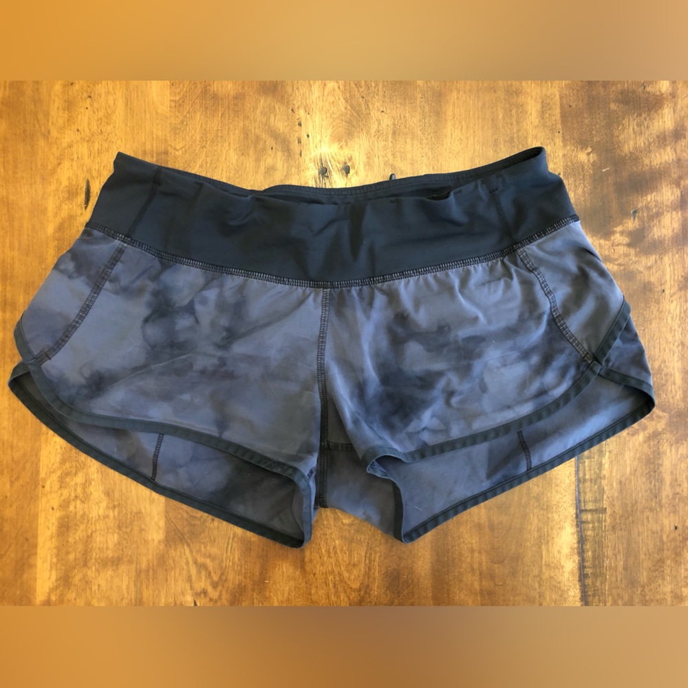 Lululemon Speed Shorts
